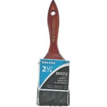 Linzer Brush Vrnsh Wl Blk China 2.5In 1610 6171094